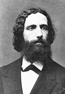 Portrait of Franz Brentano