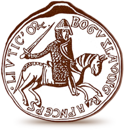 Portrait of Bogislaw I, Duke of Pomerania