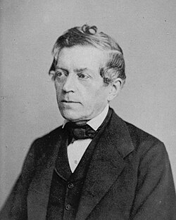 Portrait of David Strauss