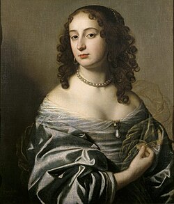 Portrait of Sophia of Hanover