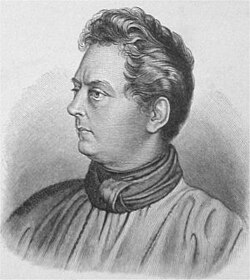Portrait of Clemens Brentano