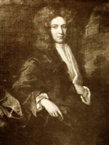 Portrait of Anthony Collins