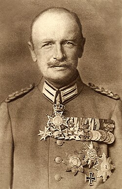 Portrait of Friedrich August III of Saxony