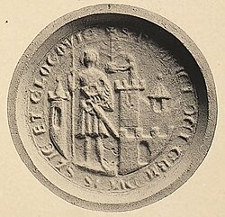 Portrait of Henry III, Duke of Głogów