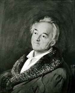 Portrait of Ernst Moritz Arndt