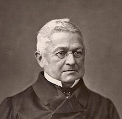 Portrait of Adolphe Thiers