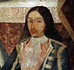 Portrait of Amaro Rodríguez Felipe