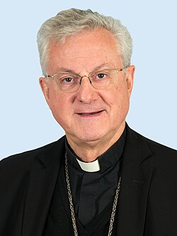 Portrait of Joan Enric Vives Sicília
