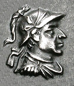 Portrait of Antialcidas