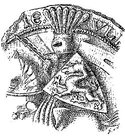 Portrait of Ulrich III
