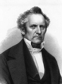Portrait of Julius Plücker