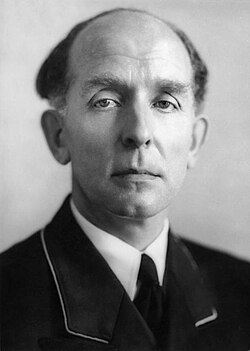 Portrait of Roland Freisler
