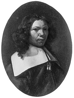 Portrait of Gerrit Adriaenszoon Berckheyde