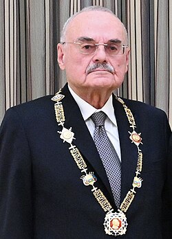 Portrait of Artur Rasizade