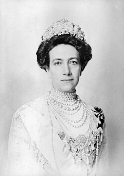 Portrait of Victoria of Baden