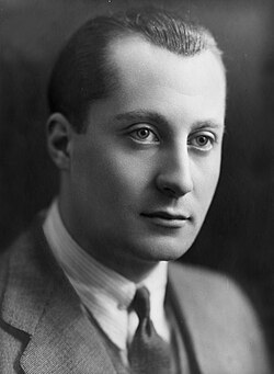 Portrait of José Antonio Primo de Rivera