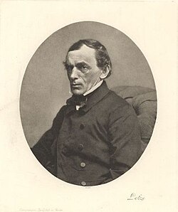 Portrait of Hermann Lotze