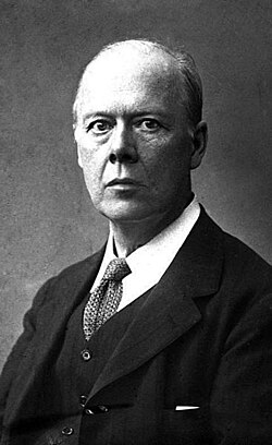 Portrait of Houston Stewart Chamberlain