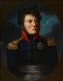 Portrait of Charles, Grand Duke of Baden