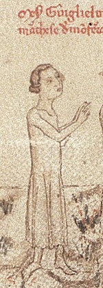Portrait of William VII, Marquess of Montferrat