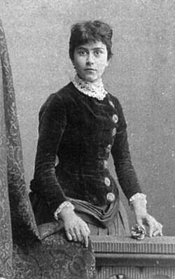 Portrait of Else Lasker-Schüler