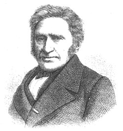 Portrait of Ludwig Reichenbach