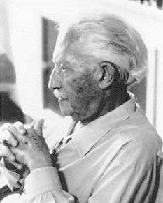 Portrait of Erik Erikson