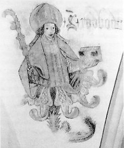 Portrait of Radboud of Utrecht