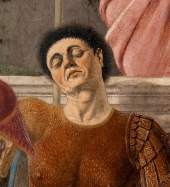 Portrait of Piero della Francesca