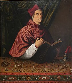 Portrait of Domenico Grimani
