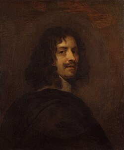Portrait of William Dobson