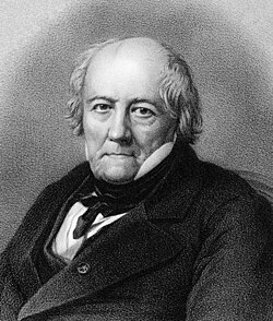 Portrait of Jean-Baptiste Biot