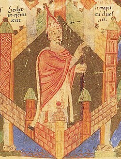 Portrait of Victor II