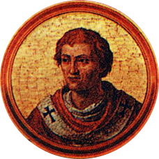 Portrait of Clement II