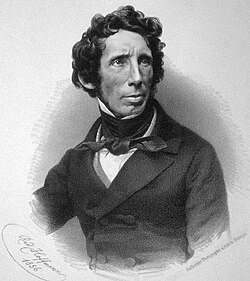 Portrait of Friedrich Wöhler