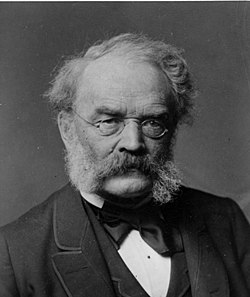 Portrait of Werner von Siemens
