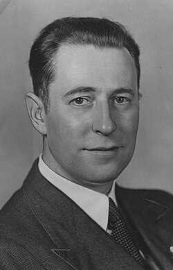 Portrait of Hans Fritzsche