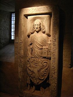 Portrait of Louis the Springer