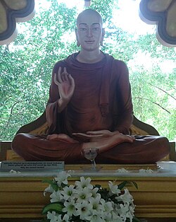Portrait of Mahinda