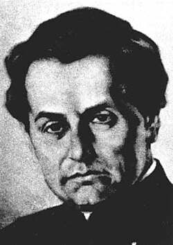 Portrait of Anton Bernolák
