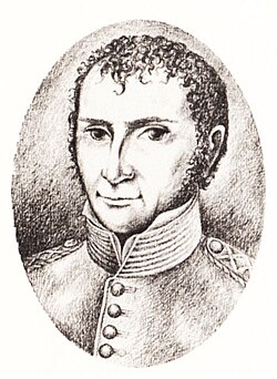 Portrait of Johann Wilhelm Ritter