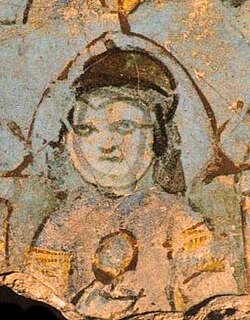 Portrait of Kilij Arslan II