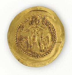 Portrait of Peroz II