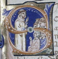 Portrait of Fulk of Neuilly