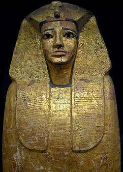 Portrait of Sekhemre-Wepmaat Intef