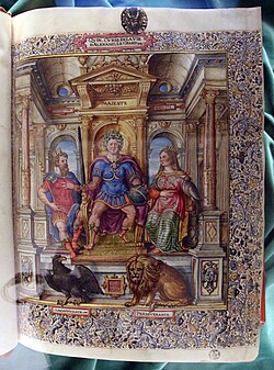 Portrait of Quintus Curtius Rufus