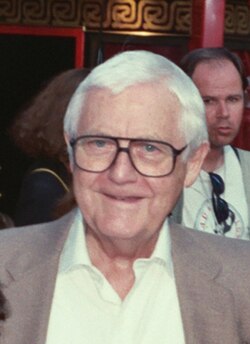 Portrait of Robert Wise