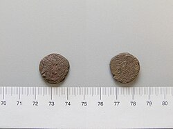 Portrait of Tigranes I