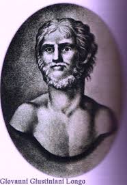 Portrait of Giovanni Giustiniani