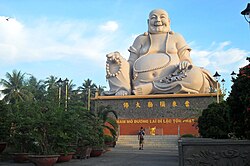 Portrait of Budai